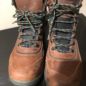 Red Wings Tradeswomen Boots